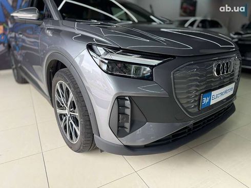 Audi Q4 e-tron 2022 - фото 2