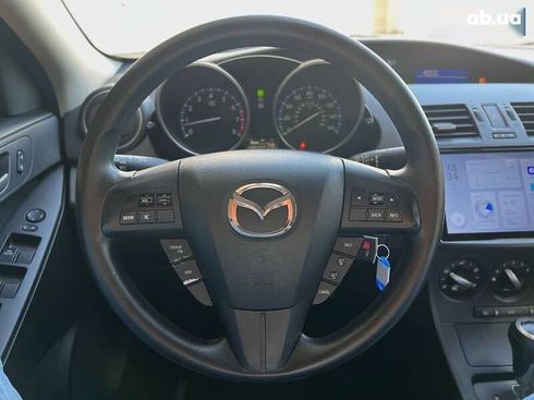 Mazda 3 2013 - фото 20