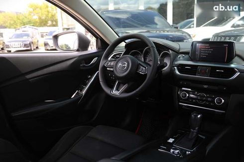 Mazda 6 2017 - фото 11