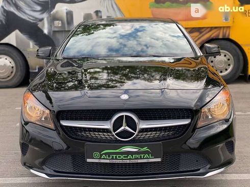 Mercedes-Benz CLA-Класс 2017 - фото 8