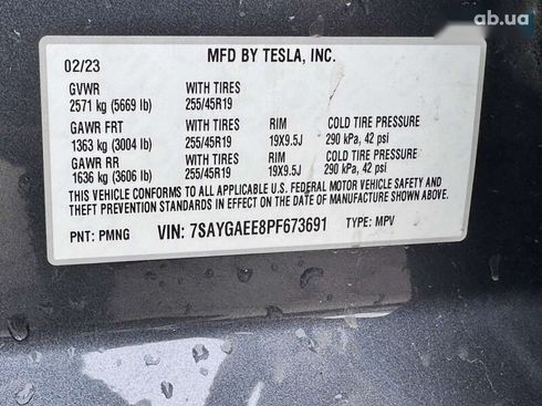 Tesla Model Y 2023 - фото 7