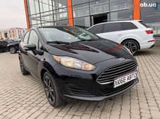 Продажа б/у Ford Fiesta 2015 года - купить на Автобазаре