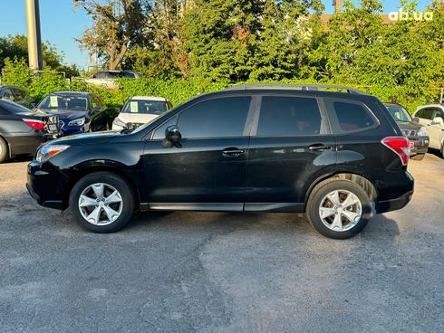 Subaru Forester 2014 черный - фото 31
