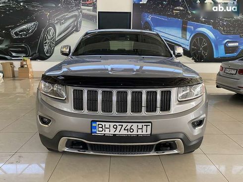 Jeep Grand Cherokee 2014 - фото 5