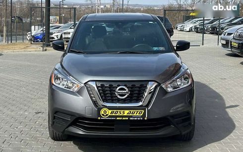 Nissan Kicks 2020 - фото 2