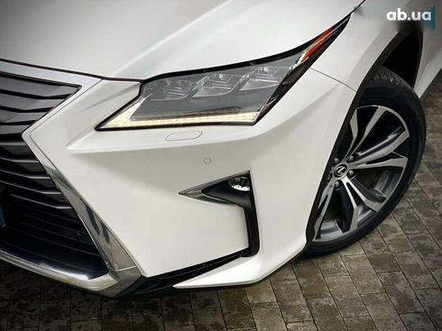 Lexus RX 2018 - фото 5