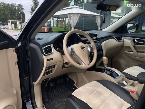 Nissan Rogue 2015 - фото 22