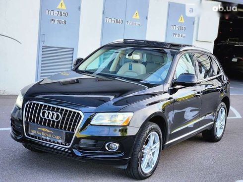 Audi Q5 2016 - фото 5