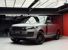 Продажа б/у Land Rover Range Rover 2021 года в Киеве - купить на Автобазаре