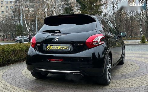 Peugeot 208 2013 - фото 7