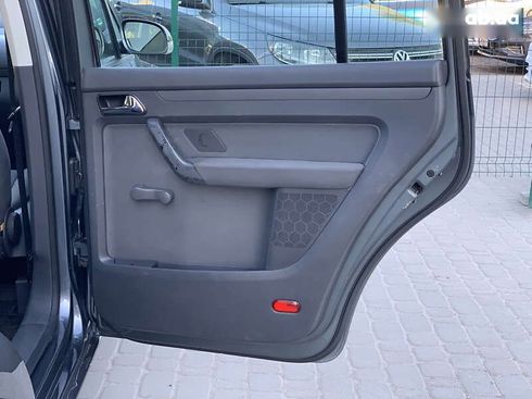 Volkswagen Touran 2003 - фото 29