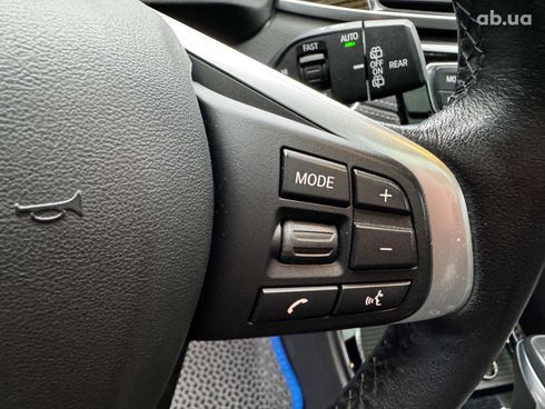 BMW X2 2018 синий - фото 75