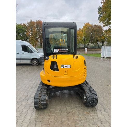 JCB 8030 ZTS 2014 - фото 7