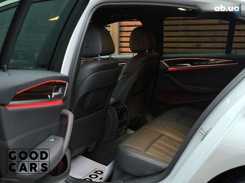 BMW 5 серия 2020 - фото 23