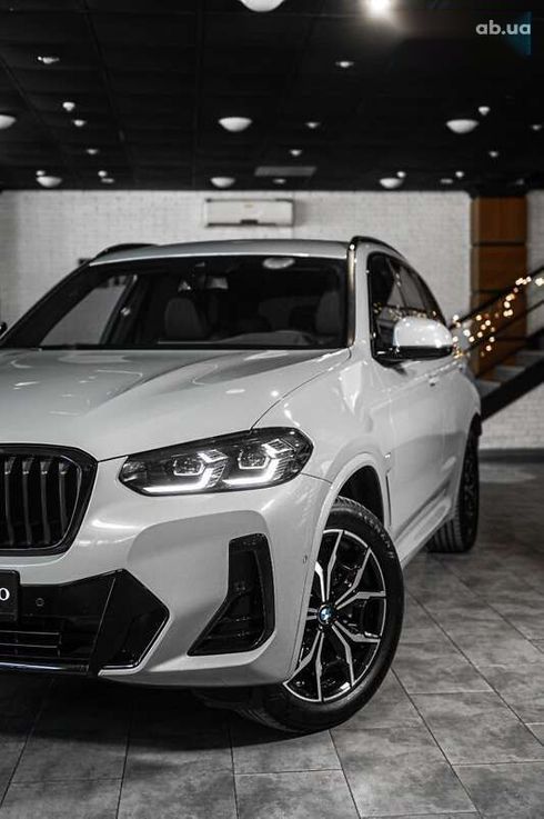 BMW X3 2022 - фото 8