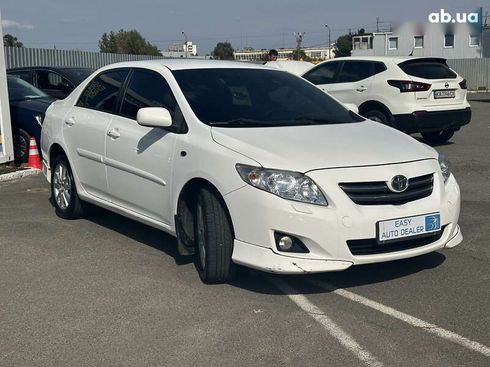 Toyota Corolla 2008 - фото 3