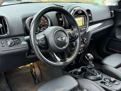 MINI Countryman 2017 - фото 12