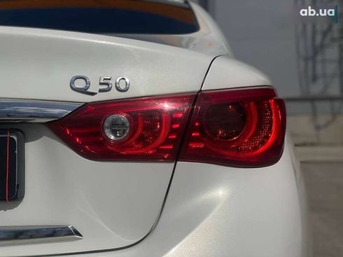Infiniti Q50 2017 - фото 13