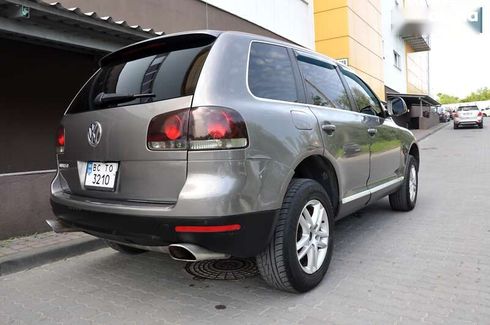 Volkswagen Touareg 2008 - фото 9