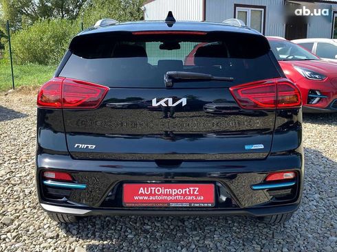 Kia Niro 2022 - фото 23