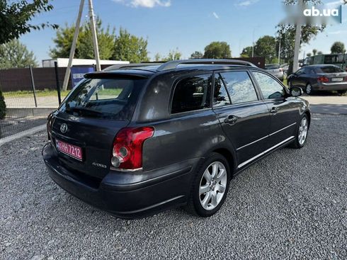 Toyota Avensis 2006 - фото 12