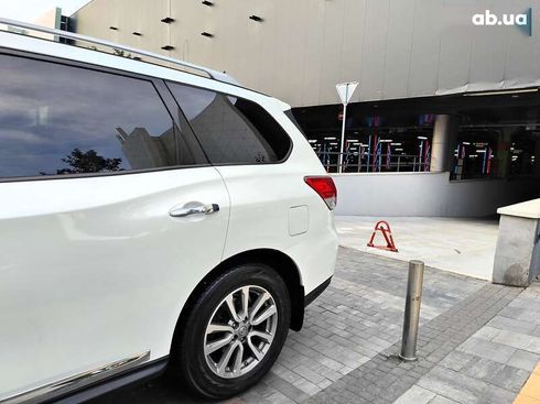 Nissan Pathfinder 2015 - фото 7