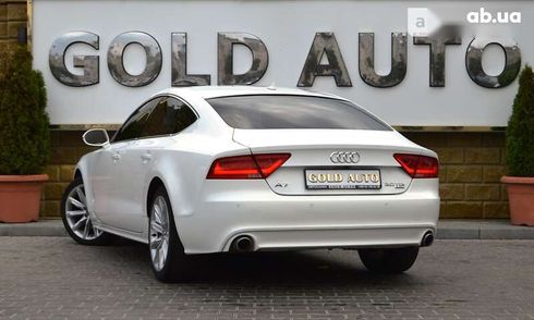 Audi A7 2014 - фото 10