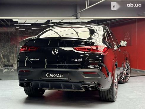 Mercedes-Benz GLE-Class 2022 - фото 21