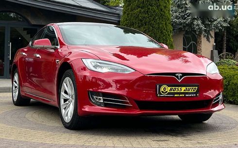 Tesla Model S 2017 - фото 9