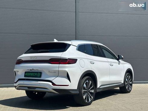 BYD Song Plus 2024 - фото 5