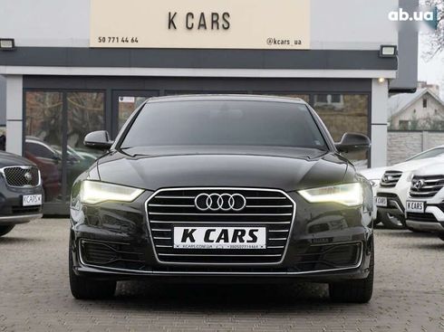 Audi A6 2015 - фото 3