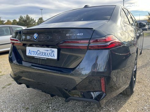 BMW i5 2023 - фото 20