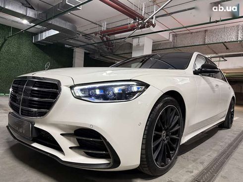 Mercedes-Benz S-Класс 2022 - фото 6