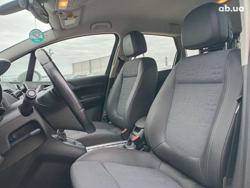Opel Meriva 2012 белый - фото 13