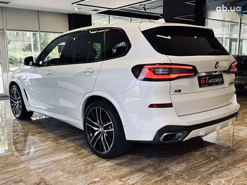 BMW X5 2020 - фото 12