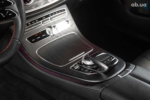 Mercedes-Benz E-Класс 2017 - фото 27