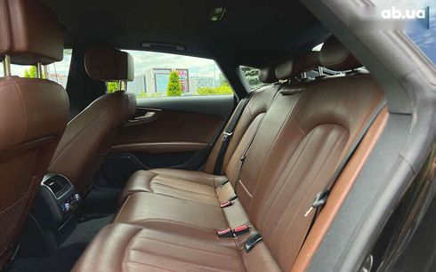 Audi A7 2015 - фото 11