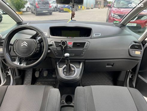 Citroёn C4 Picasso 2009 серый - фото 23