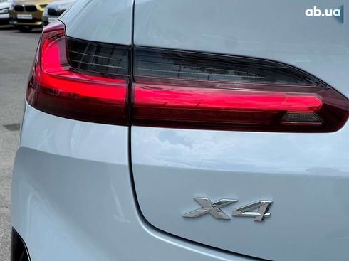 BMW X4 2022 - фото 26