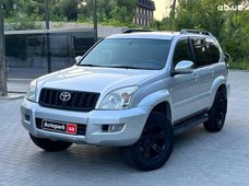 Купити Toyota Land Cruiser Prado 2006 бу в Києві - купити на Автобазарі