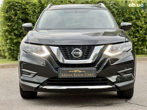 Nissan Rogue 2017 - фото 9