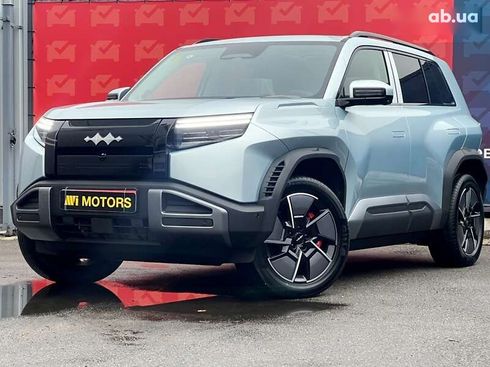 BYD Leopard 3 2025 - фото 3