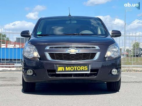 Chevrolet Cobalt 2021 - фото 6