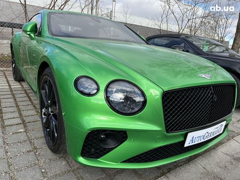 Bentley Continental GT 2022 - фото 36