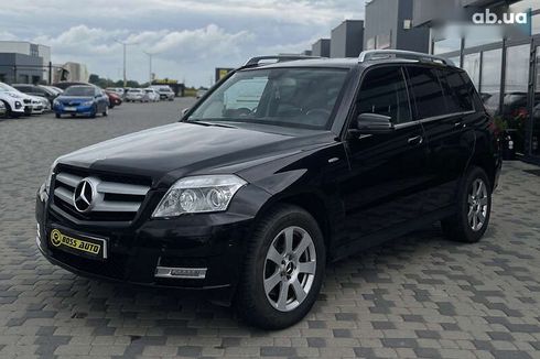 Mercedes-Benz GLK-Класс 2011 - фото 3