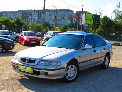 Honda Accord 1998 - фото 4