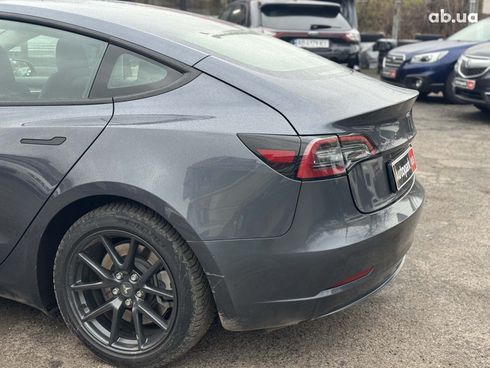 Tesla Model 3 2023 серый - фото 9
