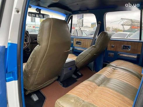 Chevrolet Silverado 1985 - фото 25
