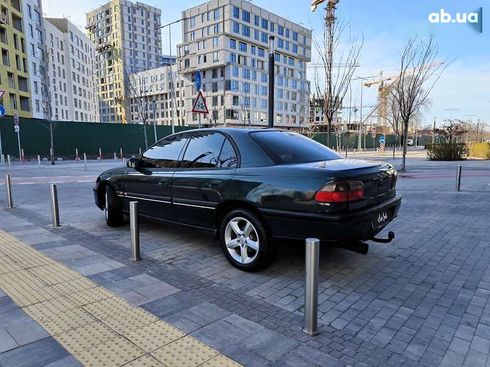 Opel Omega 1999 - фото 11