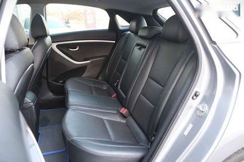Hyundai Elantra 2014 - фото 10